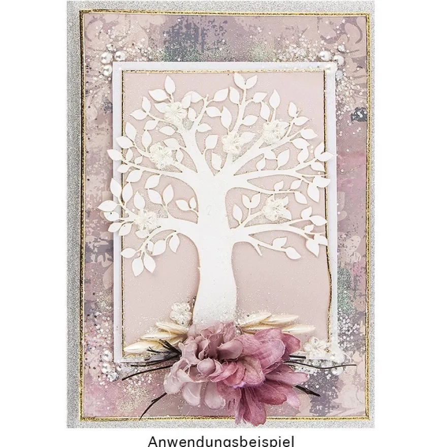 Motiv-Grußkarten, Ornamentik 2, B6, 5 versch. Farbtöne, inkl. Umschläge, 10 Stück