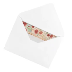 Motiv-Grußkarten, Rosen 1, 11,5cm x 16,5cm, 5 Designs, inkl. Umschläge, 10 Stück