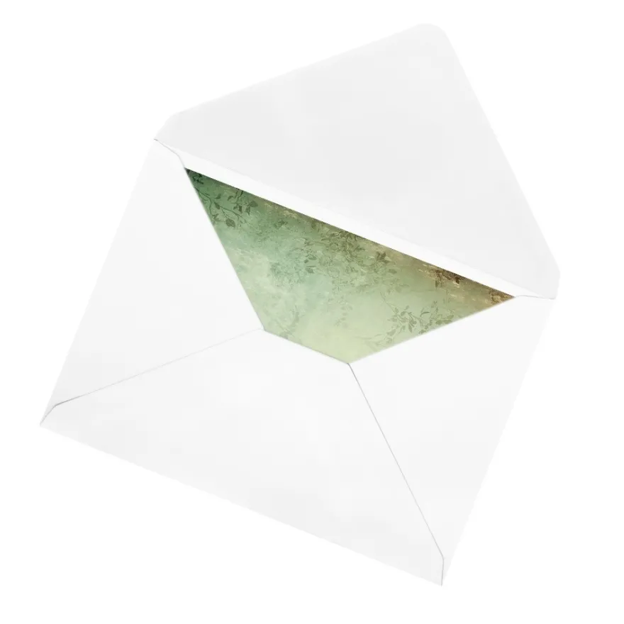 Motiv-Grußkarten, Vintage 2, 5 Designs, 11,5cm x 16,5cm, inkl. Umschläge, 10 Stück