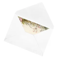 Motiv-Grußkarten, Vintage-Ostern 1, 5 Designs, 11,5cm x 16,5cm, inkl. Umschläge, 10 Stück