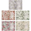 Motiv-Grußkarten, Winterzeit 2, 11,5cm x 16,5cm, 5 Designs, inkl. Umschläge, 10 Stück