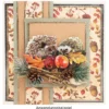 Motiv-Transparentpapiere Deluxe, Herbst, DIN A4, versch. Designs, 10 Bogen