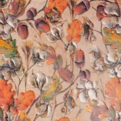 Motiv-Transparentpapiere Deluxe, Herbst, DIN A4, versch. Designs, 10 Bogen