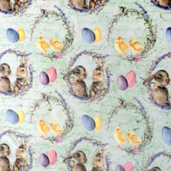 Motiv-Transparentpapiere Deluxe, Ostern, DIN A4, versch. Designs, 10 Bogen