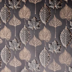 Motiv-Transparentpapiere Deluxe, Herbst- & Winter-Floristik, DIN A4, versch. Designs, 10 Bogen