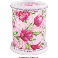 Motiv-Transparentpapiere Deluxe, Frühjahrsblumen, DIN A4, versch. Designs, geprägt, 10 Bogen