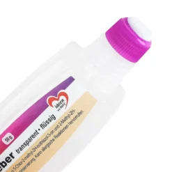 Multikleber, flüssig, je Tube 50g, mit zwei Spitzen: fein & breit, 3 Stück