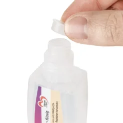 Multikleber, flüssig, je Tube 50g, mit zwei Spitzen: fein & breit, 3 Stück