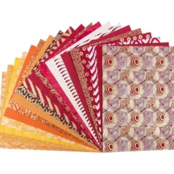 Naturpapier Colours of India