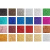 Naturpapiere, Design 3, DIN A4, 150 g/m², versch. Farben, handgemacht, veredelt, geprägt, 24 Bogen