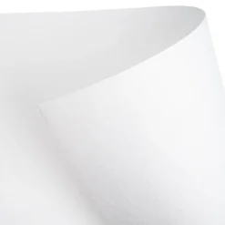 Naturpapiere, DIN A4, weiß, handgemacht, ideal zum Prägen geeignet, 24 Bogen