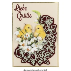 Naturpapiere, metallic, DIN A4, pastellgrün, handgemacht, ideal zum Prägen geeignet, 24 Bogen