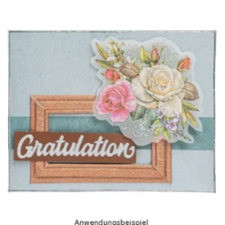 Naturpapiere, metallic, DIN A4, pastellblau, handgemacht, ideal zum Prägen geeignet, 24 Bogen