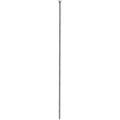 Nietstifte, 5cm lang, silber, 40 Stück