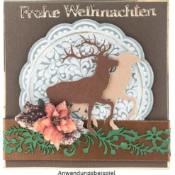 Noblesse Zierdeckchen rund, Transparentpapier, Ø 13cm, weiß, 20 Stück