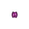 Ornament-Glitzersteine, 50 Stück, Design 10, pink