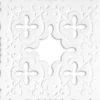 Ornamentik-Grußkarten, 14x14cm, 10 Stück, Design 2