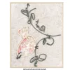 Papierdraht, 10m lang, Ø 3mm, dunkelgrün