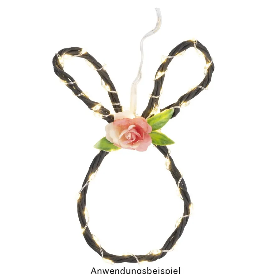 Papierdraht, 10m lang, Ø 3mm, schwarz