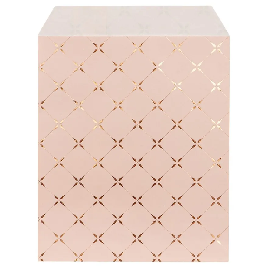 Papier-Flachbeutel, 13cm x 18cm, 5 Farben mit Foliendruck, 50 Stück