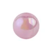 Perlen, irisierend, Ø 6mm, rosa-irisierend, 150 Stk.