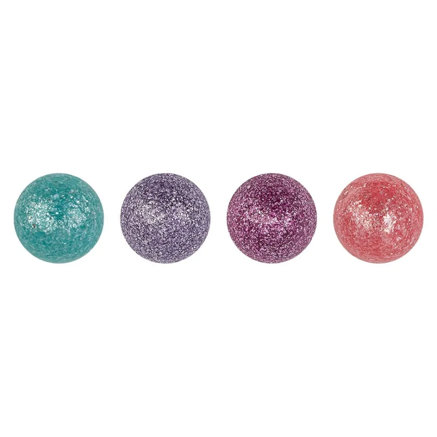 Perlen-Pens, Sortierung 3, 25ml, 4 Stück