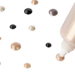 Perlen-Pens, Sortierung 2, 25ml, 4 Stück