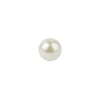 Perlen, Perlmutt, Ø 6mm, natur, 150 Stück