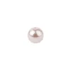 Perlen, Perlmutt, Ø 8mm, rosa, 100 Stück