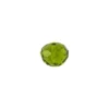 Perlen, Rondelle, facettiert, 1cm x 0,8cm, olivgrün, 15 Stück