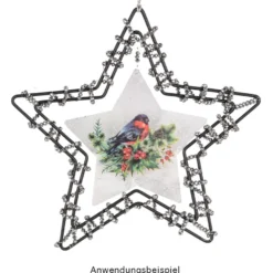 Perlen, rund, Ø 3mm, facettiert, antiksilber, metallic, 200 Stück