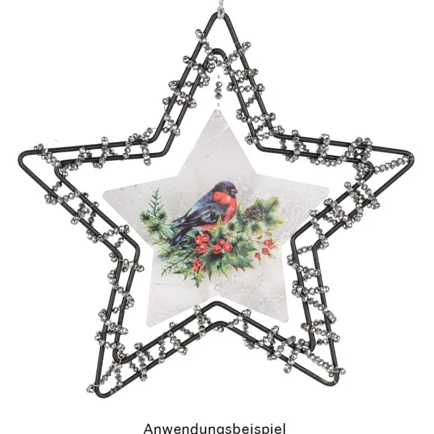 Perlen, rund, Ø 3mm, facettiert, antiksilber, metallic, 200 Stück