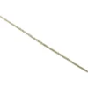 Pfeifenreiniger Metallic, 30cm lang, gold/silber, 10 Stück