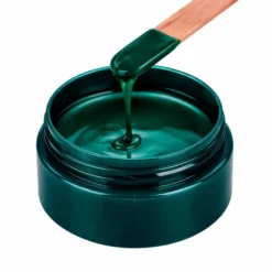 Pigmentpaste für Epoxidharz, 30g, jadegrün, hochpigmentiert, untereinander mischbar, UV-stabil