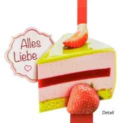 Pop-Up 3-D Motive, Festtags-Törtchen, Gold-Gravur, 8-11cm, 10 Motive
