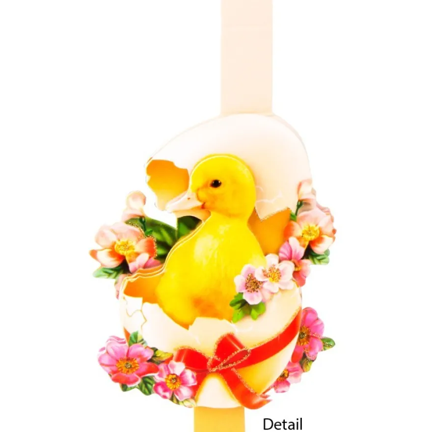 Pop-Up 3-D Motive, Oster-Szenen, 7-10,5cm, 10 Stück