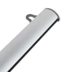 Posterklemmschiene, 2-teilig, silber, 42cm x 2,5cm