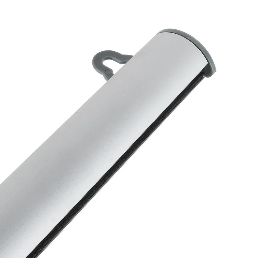 Posterklemmschiene, 2-teilig, silber, 42cm x 2,5cm