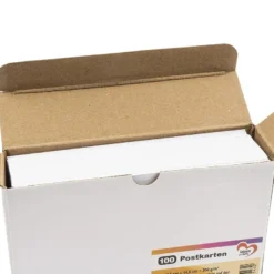 Postkarten, 10,5cm x 14,8cm, 300 g/m², 100 Stück