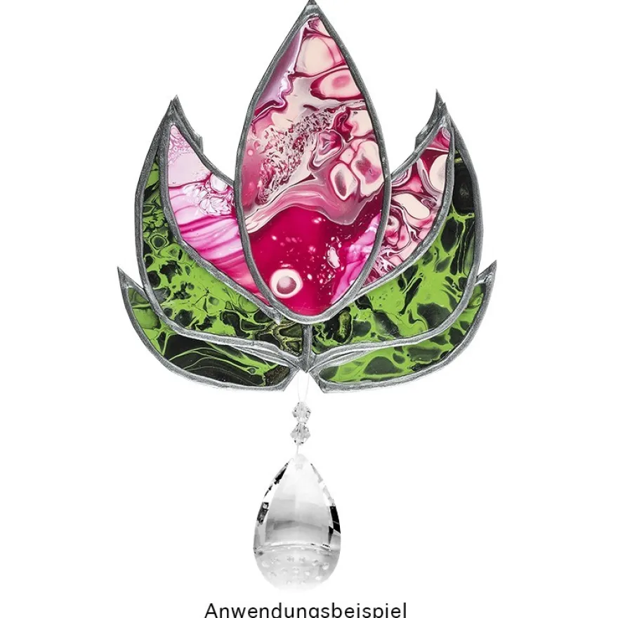 Pouring-Konturliner, 82ml, anthrazit