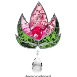 Pouring Mix, 2 in 1, Pouring Medium & Acrylfarbe, grün, 180ml