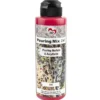 Pouring Mix, 2 in 1, Pouring Medium & Acrylfarbe, rot, 180ml