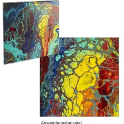 Pouring Plus, Medium für Acrylfließtechnik, 500ml