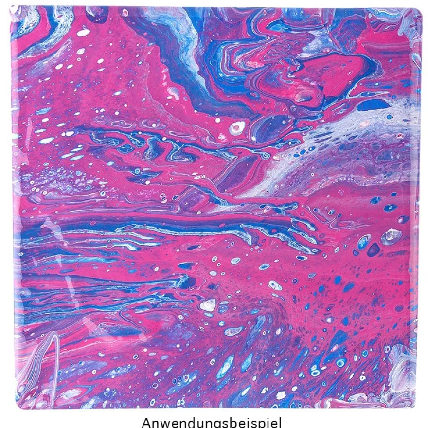 Pouring Plus, Medium für Acrylfließtechnik, 1000ml