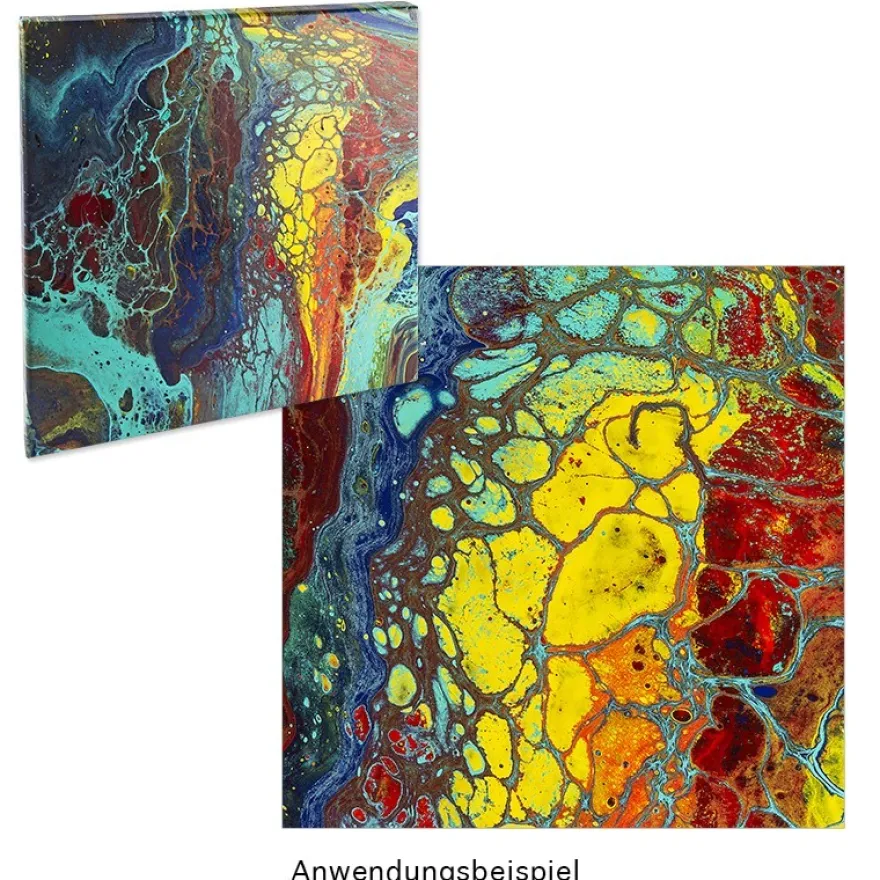 Pouring Plus, Medium für Acrylfließtechnik, 1000ml