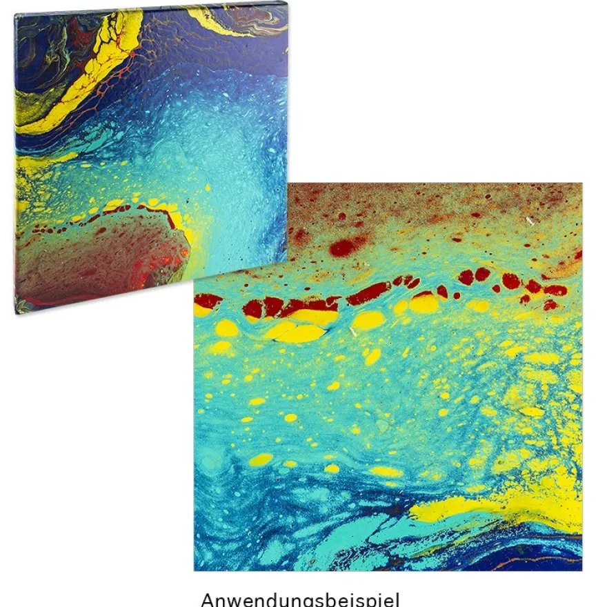 Pouring Plus, Medium für Acrylfließtechnik, 1000ml