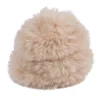 Premium-Flausch-Draht, 2m lang, Ø4cm, rosé
