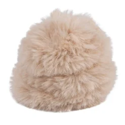 Premium-Flausch-Draht, 2m lang, Ø4cm, rosé