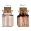 Premium-Glasfarbe, transparent, taupe, 90ml