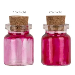 Premium-Glasfarbe, transparent, beere, 90ml
